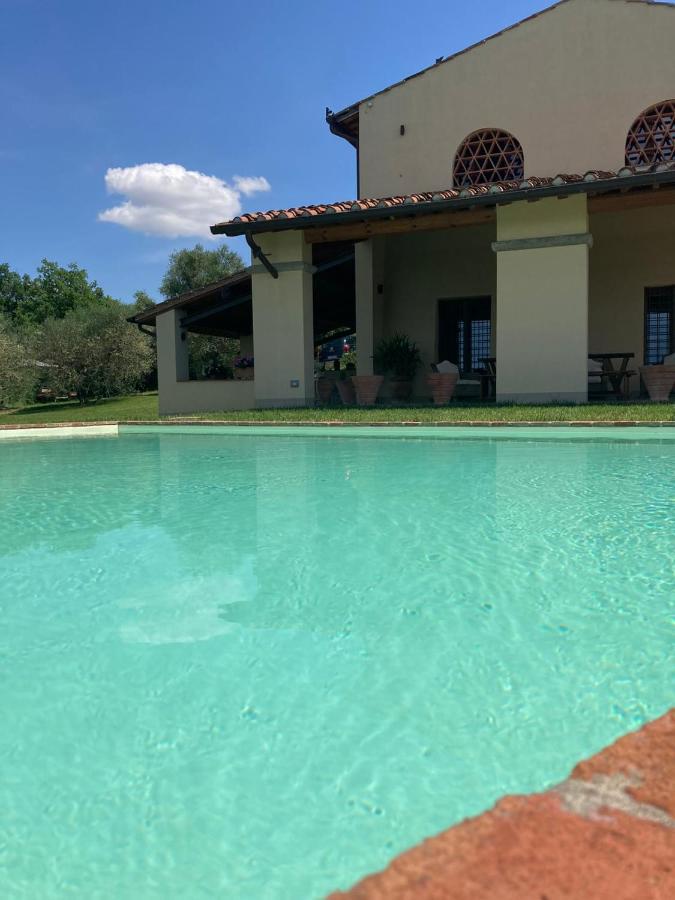 Podere Agli Arrighi Signa Kültér fotó