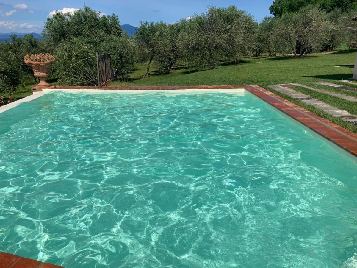 Podere Agli Arrighi Signa Kültér fotó