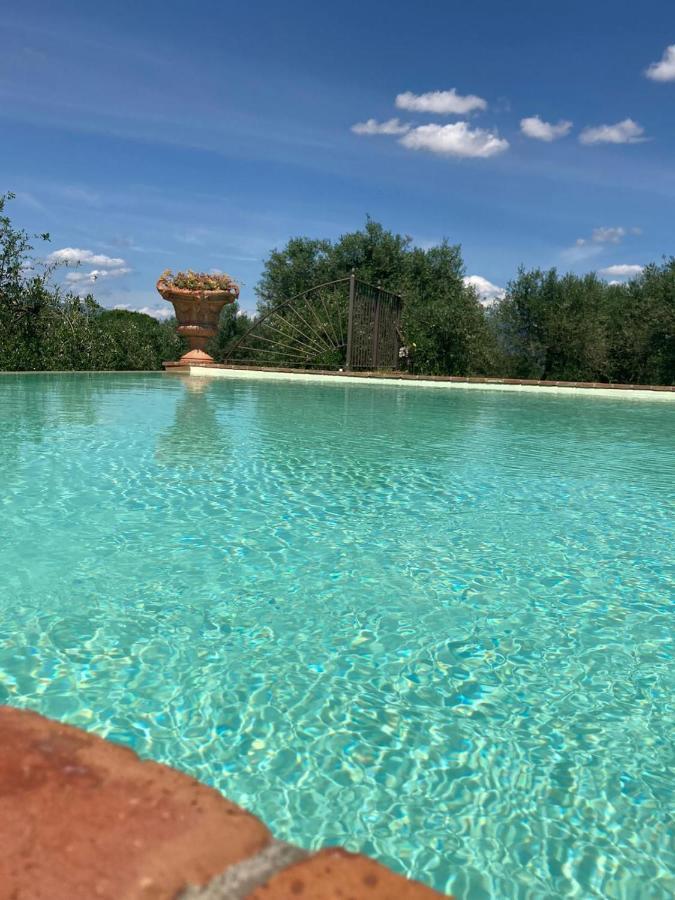 Podere Agli Arrighi Signa Kültér fotó