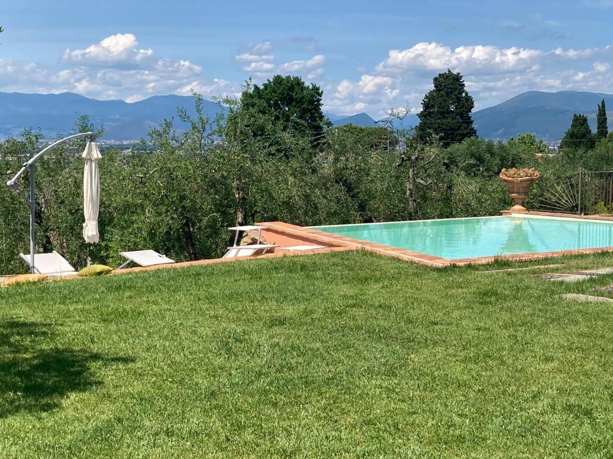 Podere Agli Arrighi Signa Kültér fotó