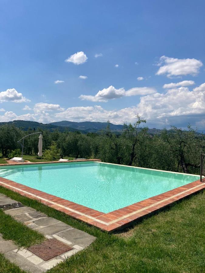 Podere Agli Arrighi Signa Kültér fotó