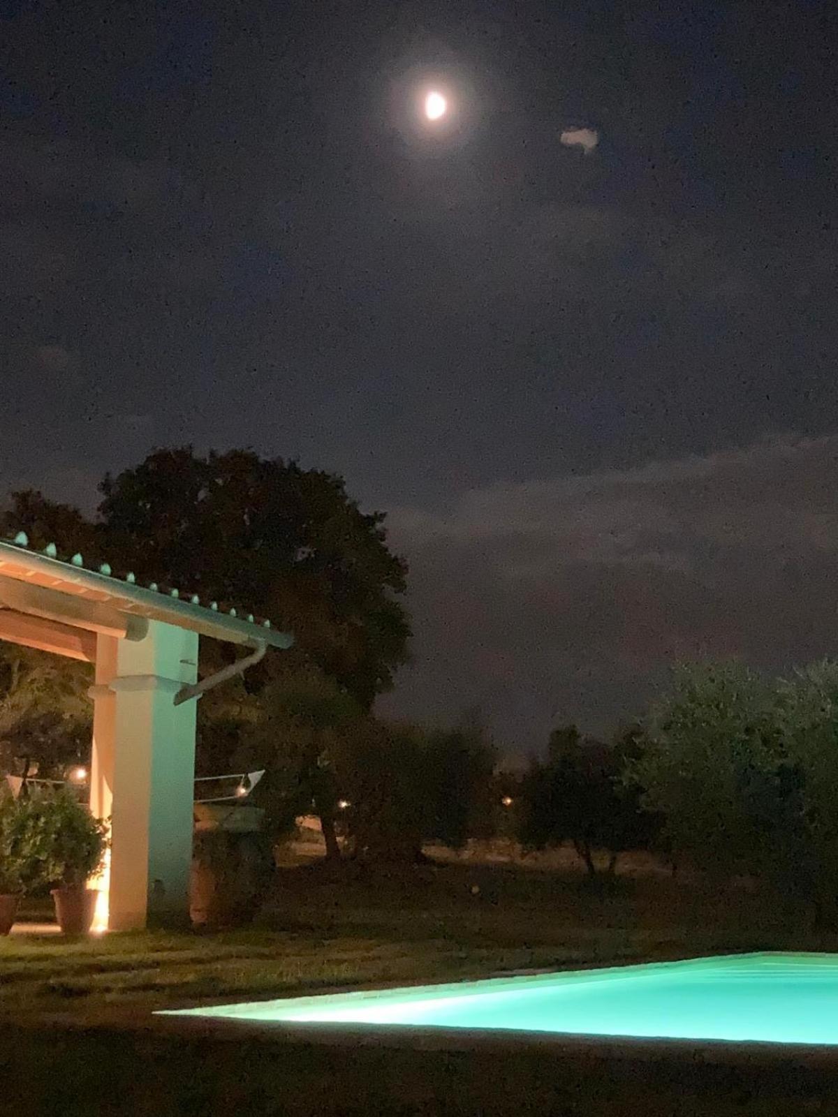 Podere Agli Arrighi Signa Kültér fotó