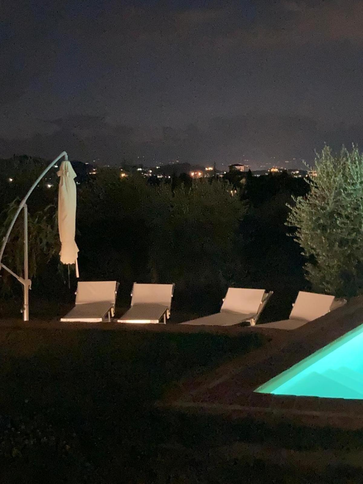 Podere Agli Arrighi Signa Kültér fotó