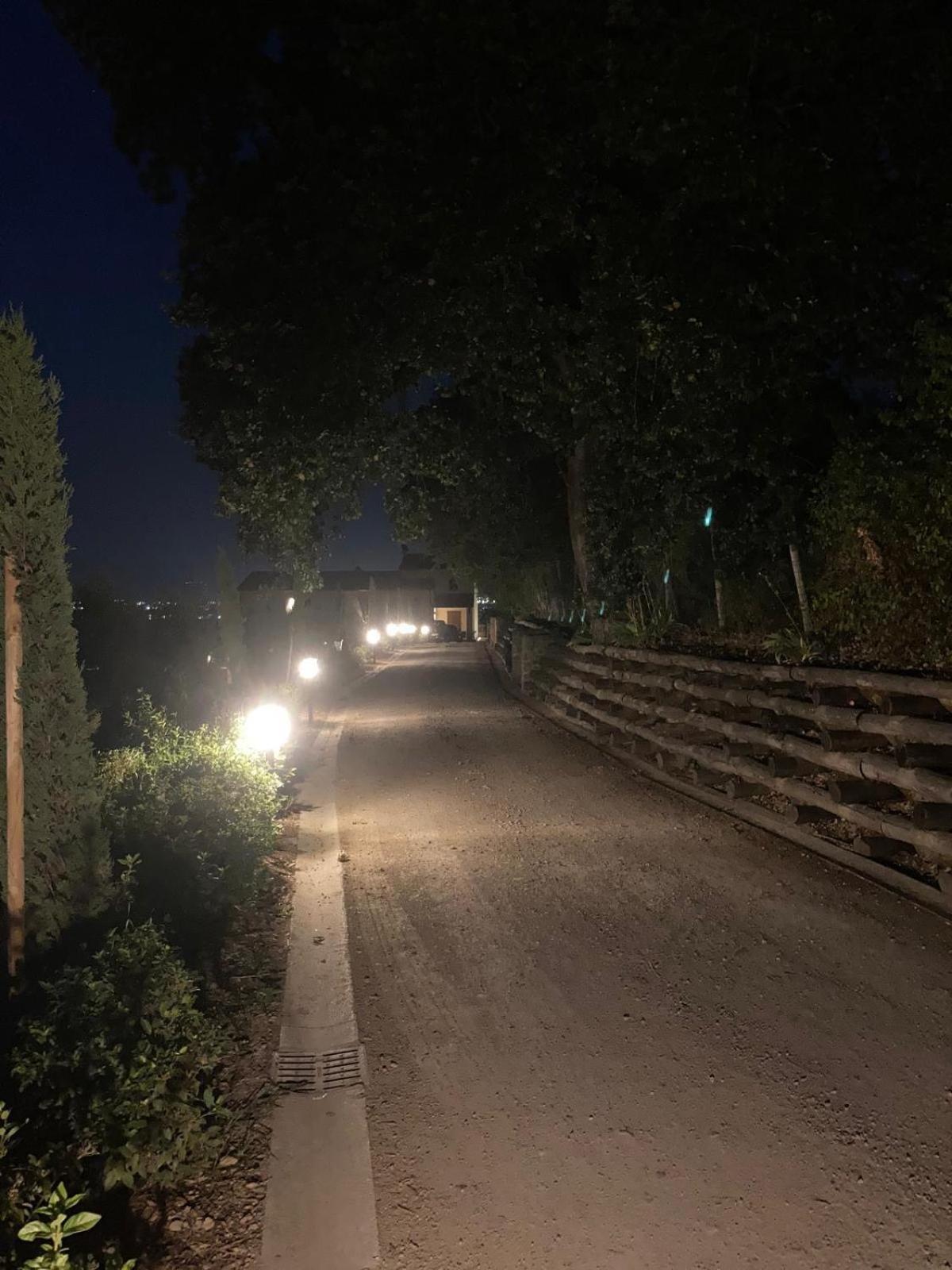 Podere Agli Arrighi Signa Kültér fotó