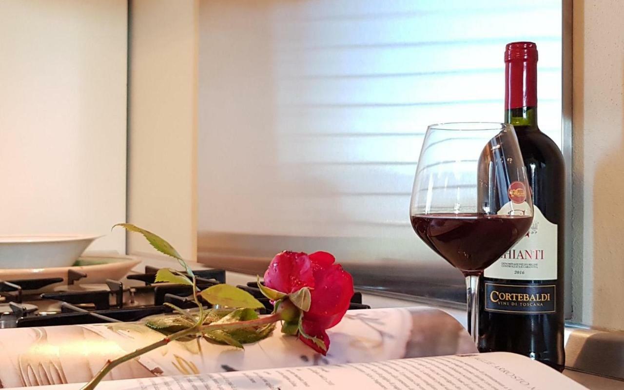 Podere Agli Arrighi Signa Kültér fotó