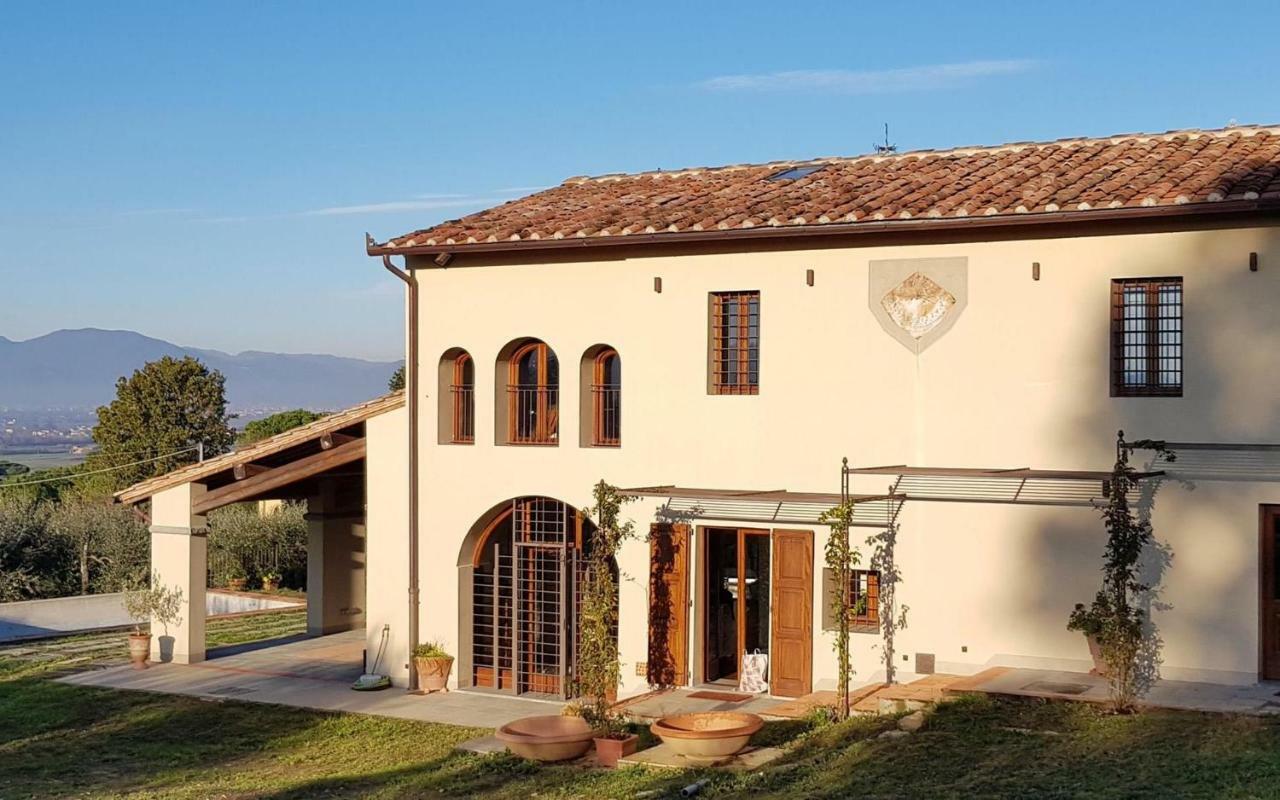 Podere Agli Arrighi Signa Kültér fotó