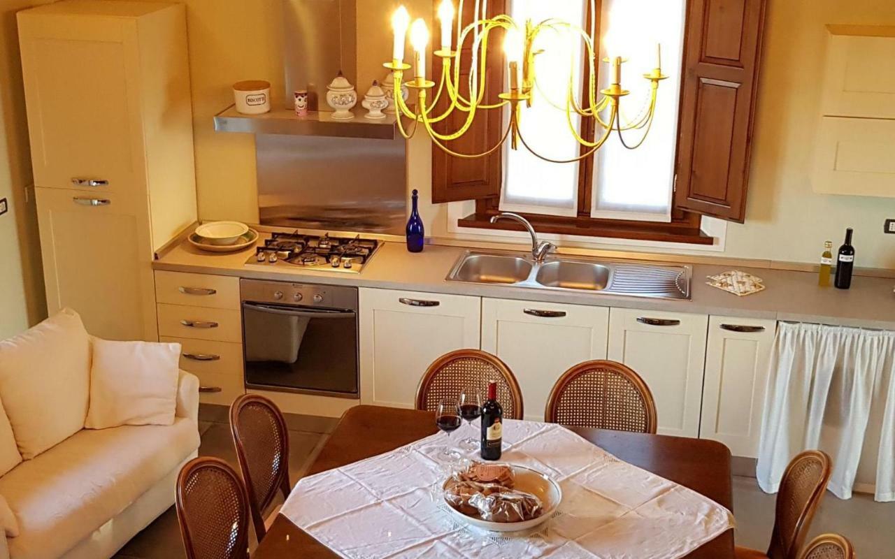 Podere Agli Arrighi Signa Kültér fotó