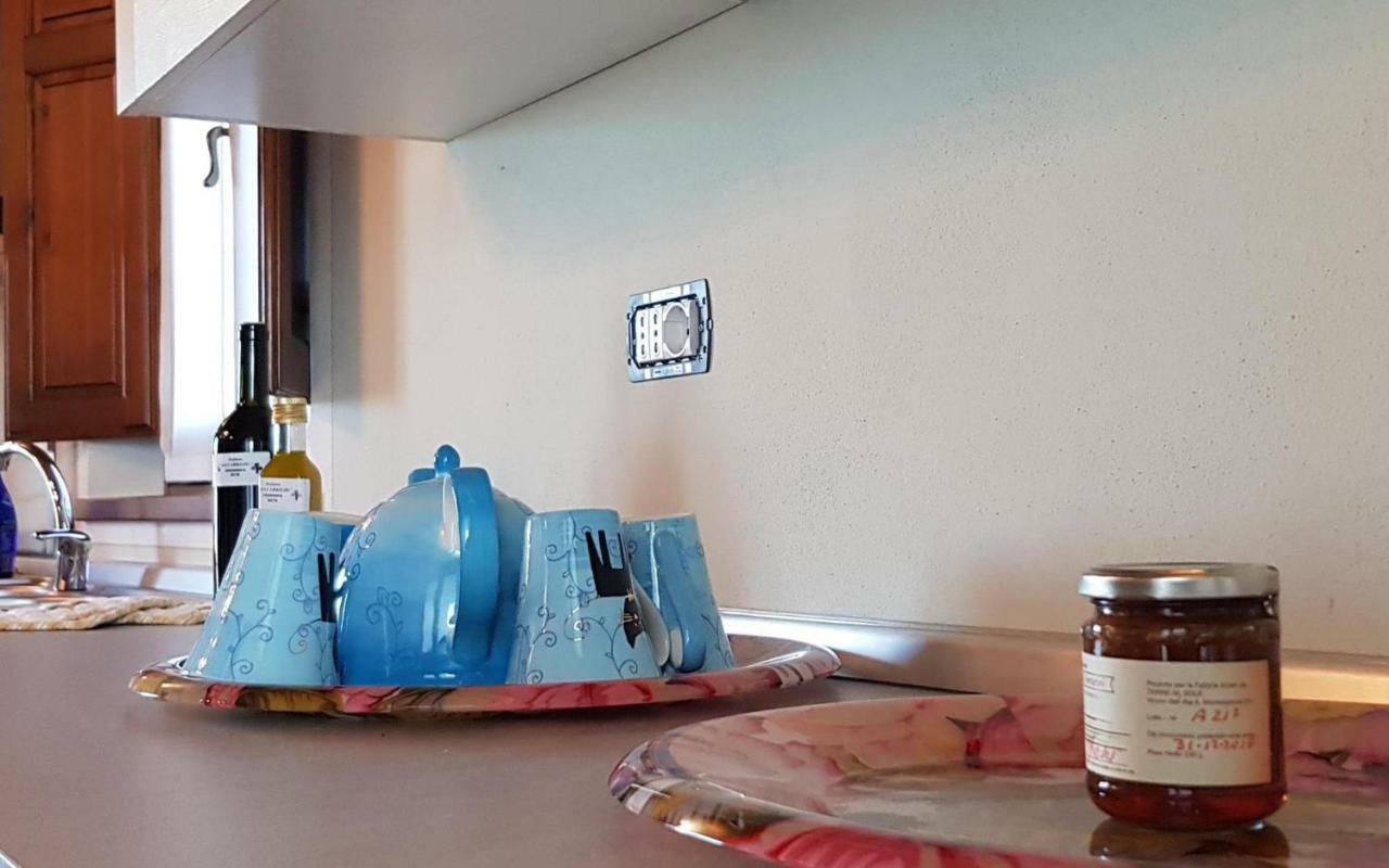 Podere Agli Arrighi Signa Kültér fotó