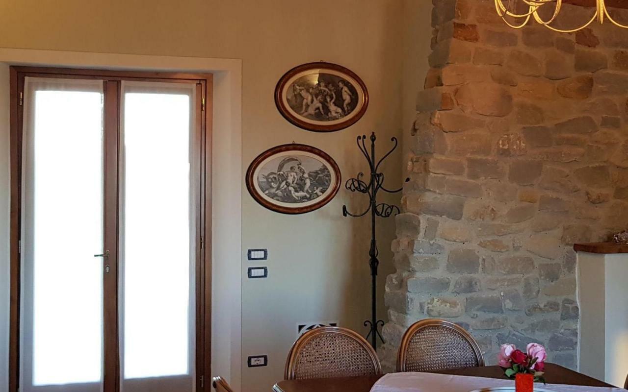 Podere Agli Arrighi Signa Kültér fotó