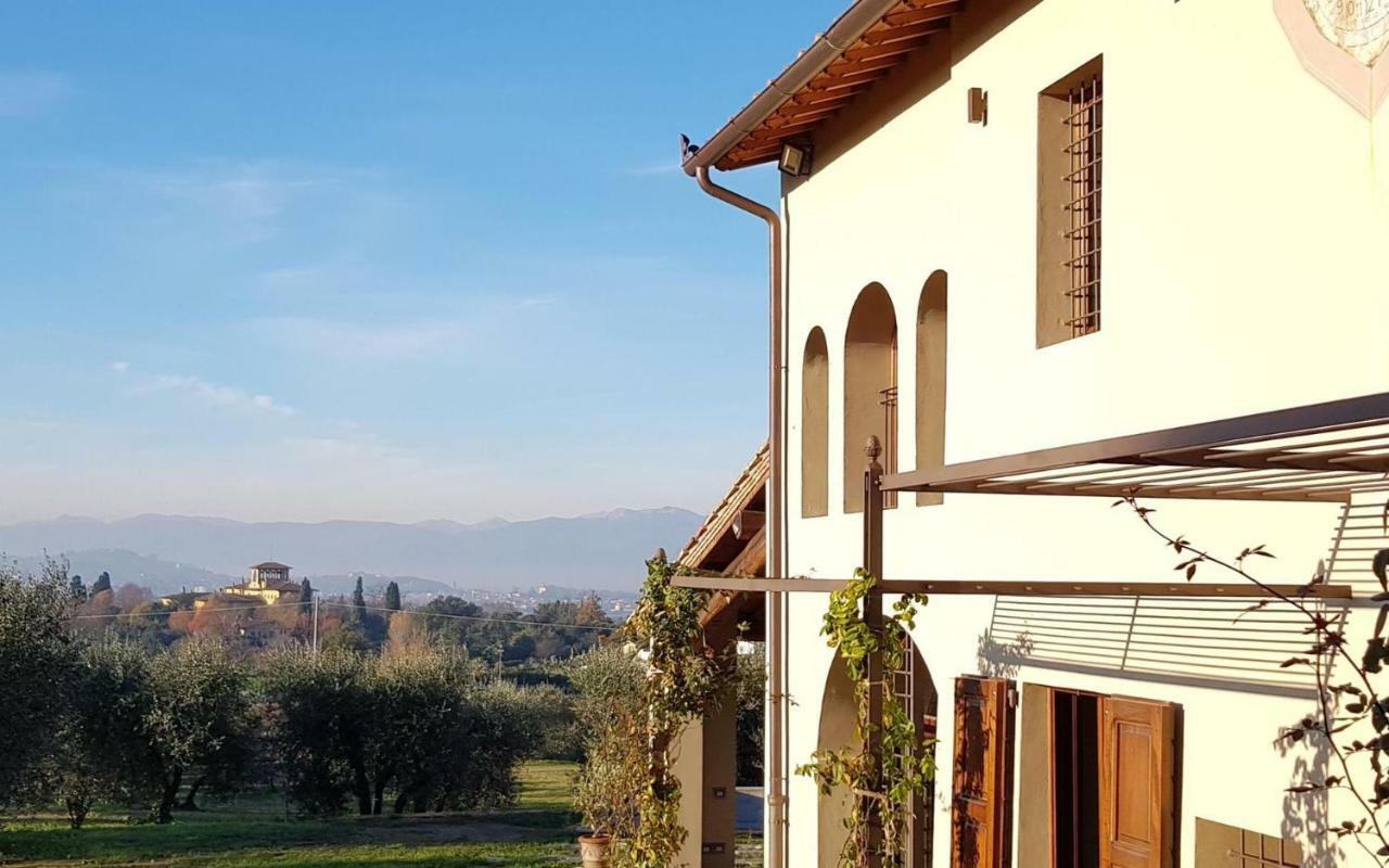 Podere Agli Arrighi Signa Kültér fotó