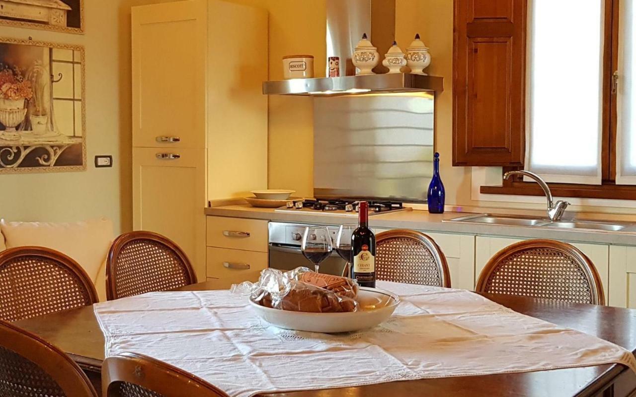 Podere Agli Arrighi Signa Kültér fotó