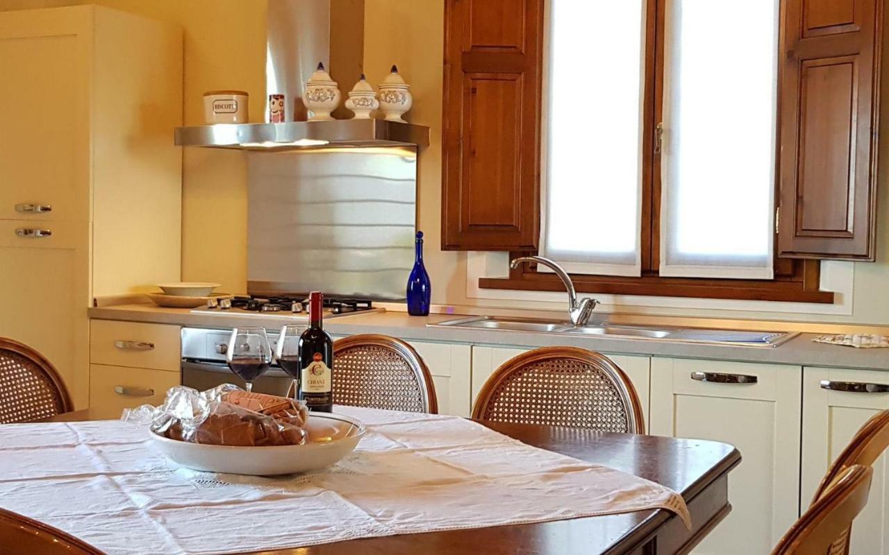 Podere Agli Arrighi Signa Kültér fotó